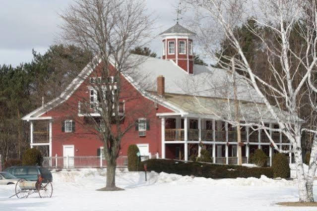 Mountain Village Lodge Bethel Exterior foto