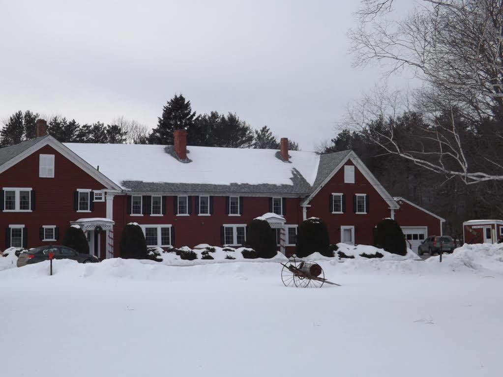 Mountain Village Lodge Bethel Exterior foto